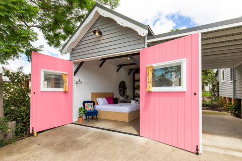Nowra Studio Barn - Surfers Gold Coast 0