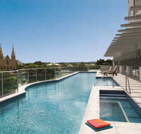Oaks Ipswich Aspire Suites - Surfers Gold Coast