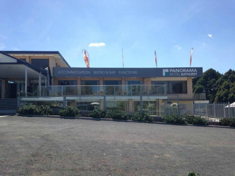 Panorama Bathurst - Surfers Gold Coast 0