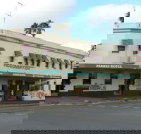 Parkes Hotel - Surfers Gold Coast