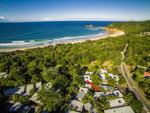 Pavilion Two At Broken Head - Exclusive Beachfront - Surfers Gold Coast 2