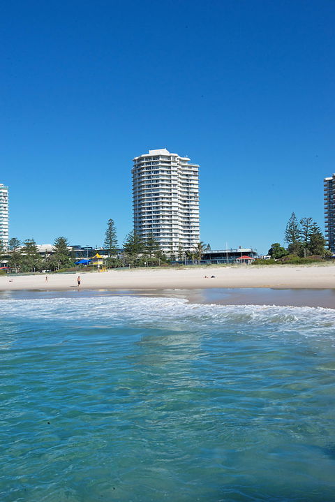 Points North Apartments - Surfers Gold Coast 0