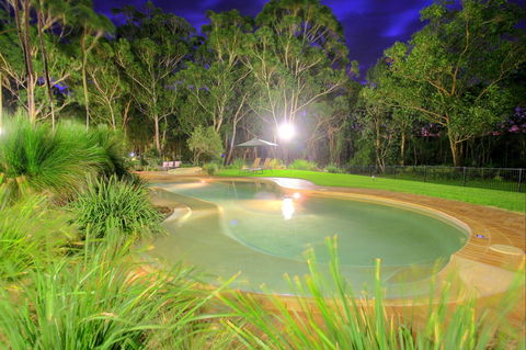 Port Stephens Treescape Camping And Accommodation - Surfers Gold Coast 1
