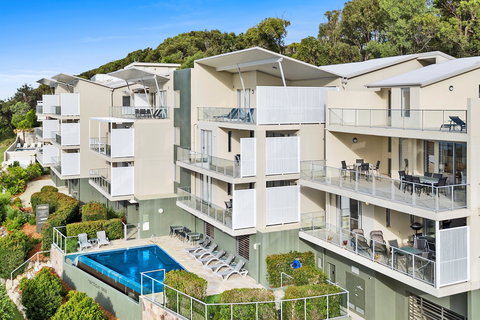 Rainbow Sea Resort - Surfers Gold Coast 1