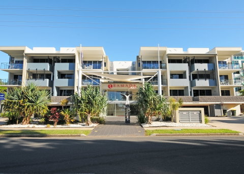Ramada Hervey Bay - Surfers Gold Coast 0