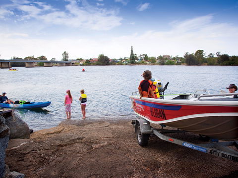 Riverbreeze Holiday Park - Surfers Gold Coast 2