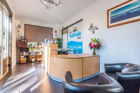 The Esplanade Motel - Surfers Gold Coast 1
