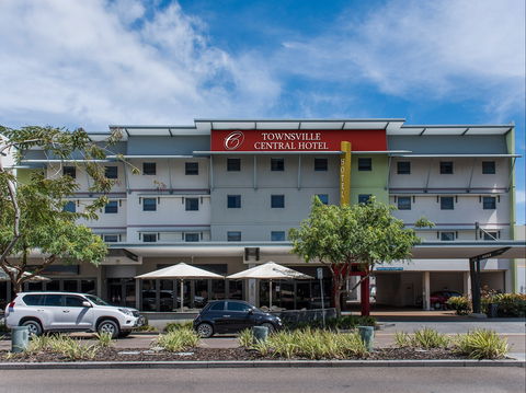 Townsville Central Hotel - Surfers Gold Coast 0