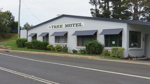 Tree Motel - Surfers Gold Coast 0