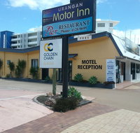 Urangan Motor Inn - Surfers Gold Coast