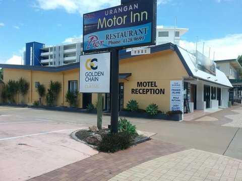 Urangan Motor Inn - Surfers Gold Coast 0