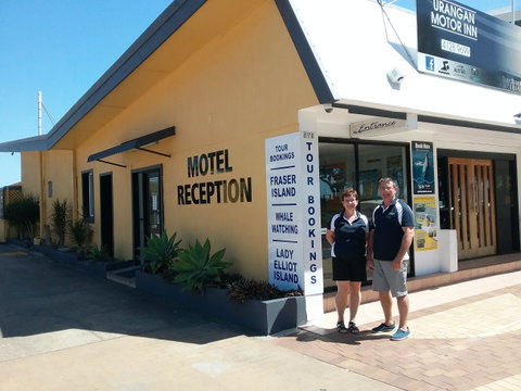 Urangan Motor Inn - Surfers Gold Coast 1