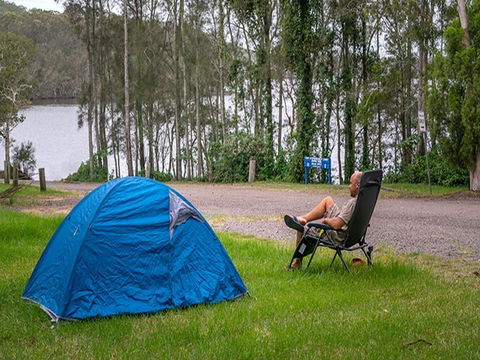 Violet Hill Campground And Picnic Area - Surfers Gold Coast 0