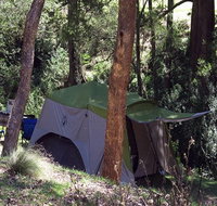 Abercrombie Caves campground - Surfers Gold Coast