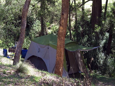 Abercrombie Caves Campground - Surfers Gold Coast 0