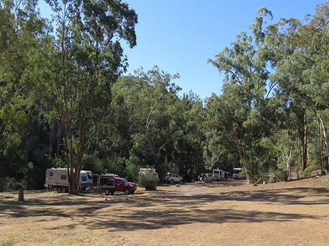 Abercrombie Caves Campground - Surfers Gold Coast 2