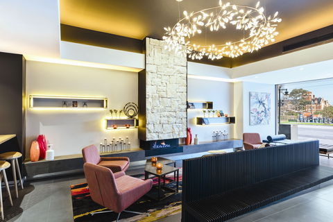Adina Apartment Hotel St Kilda - Surfers Gold Coast 0