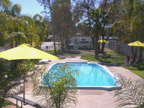 Alice Tourist Park - Surfers Gold Coast 2