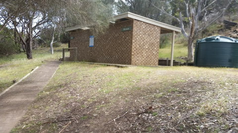Antechamber Bay North Campground - Surfers Gold Coast 1