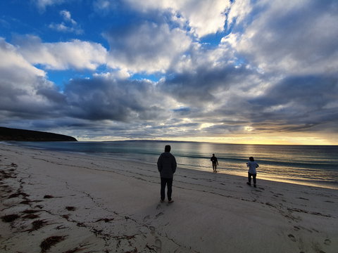 Antechamber Bay North Campground - Surfers Gold Coast 2