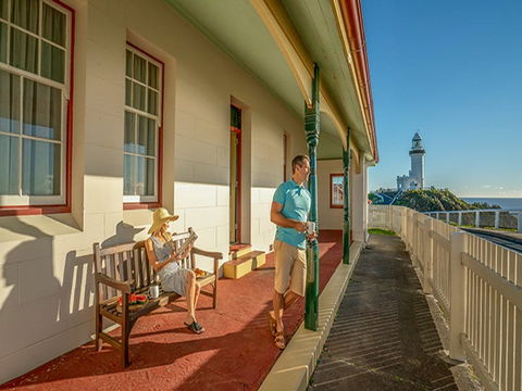 Assistant Lighthouse Keepers' Cottages - Surfers Gold Coast 0