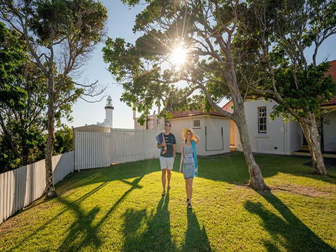 Assistant Lighthouse Keepers' Cottages - Surfers Gold Coast 1