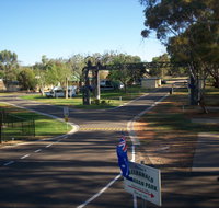 Balranald Caravan Park - Surfers Gold Coast