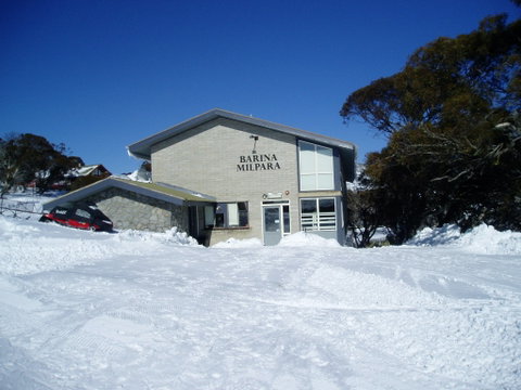 Barina Milpara Lodge - Surfers Gold Coast 0