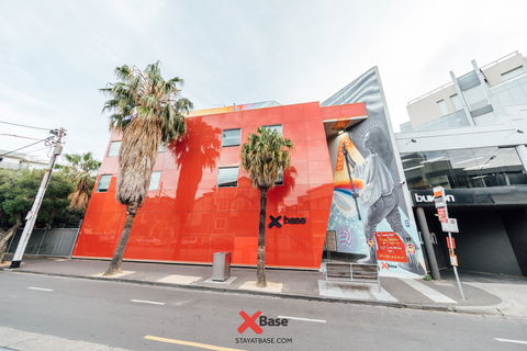 Base Backpackers St Kilda - Surfers Gold Coast 0