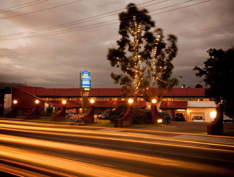Best Western Balmoral Motor Inn - Surfers Gold Coast 0