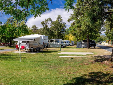 BIG4 Borderland Wodonga - Surfers Gold Coast 0