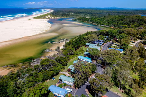 BIG4 Sawtell Beach Holiday Park - Surfers Gold Coast 0