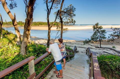 BIG4 Sawtell Beach Holiday Park - Surfers Gold Coast 2