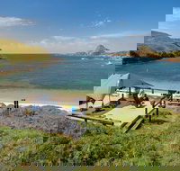 Broughton Island campground - Surfers Gold Coast