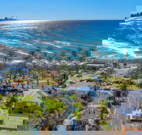 Bujerum Apartments on Burleigh - Surfers Gold Coast