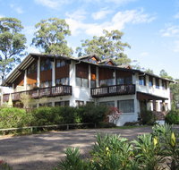 Chalet Swisse Spa Retreat - Surfers Gold Coast