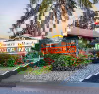 Country Roads Motor Inn - Surfers Gold Coast