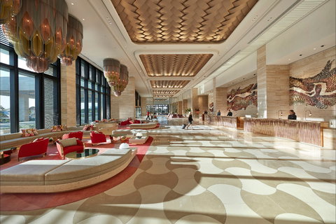 Crown Towers - Surfers Gold Coast 0