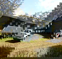 Daisy Plains huts - Surfers Gold Coast