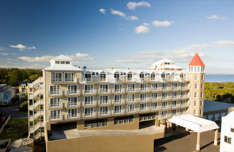 Deep Blue Hotel And Hot Springs - Surfers Gold Coast 1