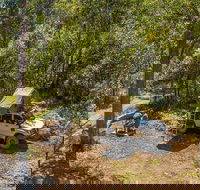 Devils Hole campground - Surfers Gold Coast