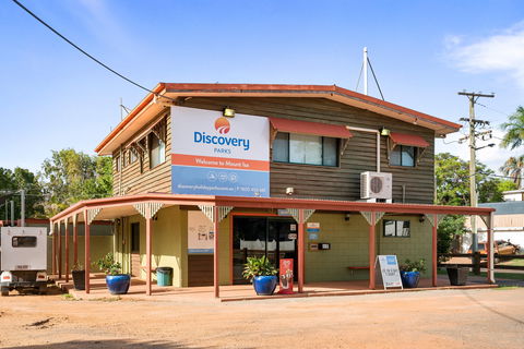 Discovery Parks - Mount Isa - Surfers Gold Coast 0