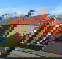 Edinburgh Gallery Bed  Breakfast - Surfers Gold Coast