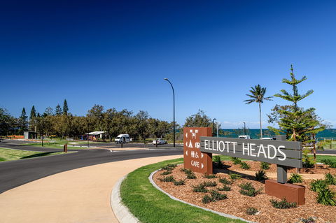 Elliott Heads Holiday Park - Surfers Gold Coast 0