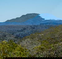 Finchley campground - Surfers Gold Coast