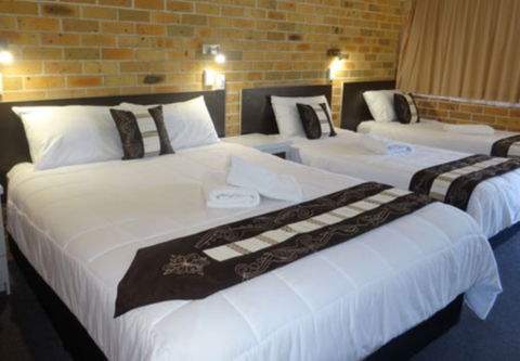 Forster Palms Motel - Surfers Gold Coast 0