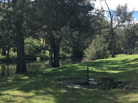 Goomburra Valley Campground - Surfers Gold Coast 1