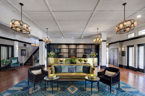 Hotel Kurrajong Canberra - Surfers Gold Coast 0
