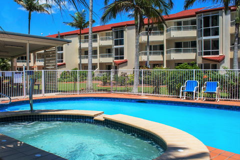 Key Largo Apartments - Surfers Gold Coast 0