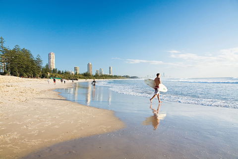 Key Largo Apartments - Surfers Gold Coast 1